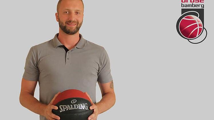 Vladimir Veremeenko Foto: Brose Bamberg