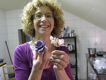 Im neuen Jahr will sich die Konditorin Kerstin Gößl mit einem Lokal in Ebermannstadt selbstständig machen. Fotos: Josef Hofbauer