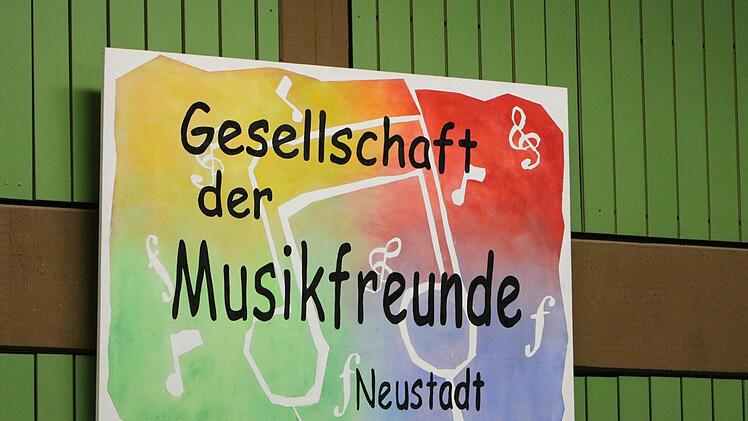 Das Sinfoniekonzert der Musikfreunde Neustadt findet am Samstg in der Mehrzweckhalle Heubischer Straße statt.Foto: Archiv: Jochen Berger