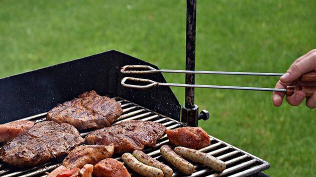 Darf man noch Fleisch essen? Man darf, meint Ernährungspsychologe Klotter. Symbolbild: pixabay