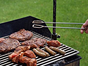 Darf man noch Fleisch essen? Man darf, meint Ernährungspsychologe Klotter. Symbolbild: pixabay