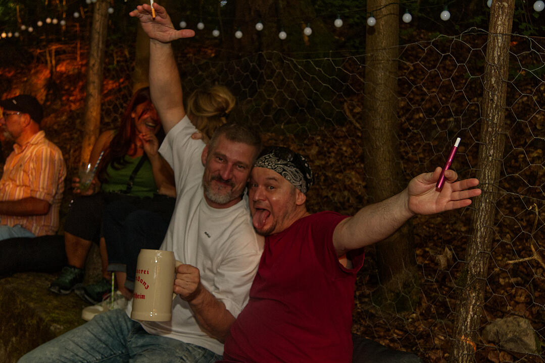 Eines der schönsten Volksfeste in Franken!