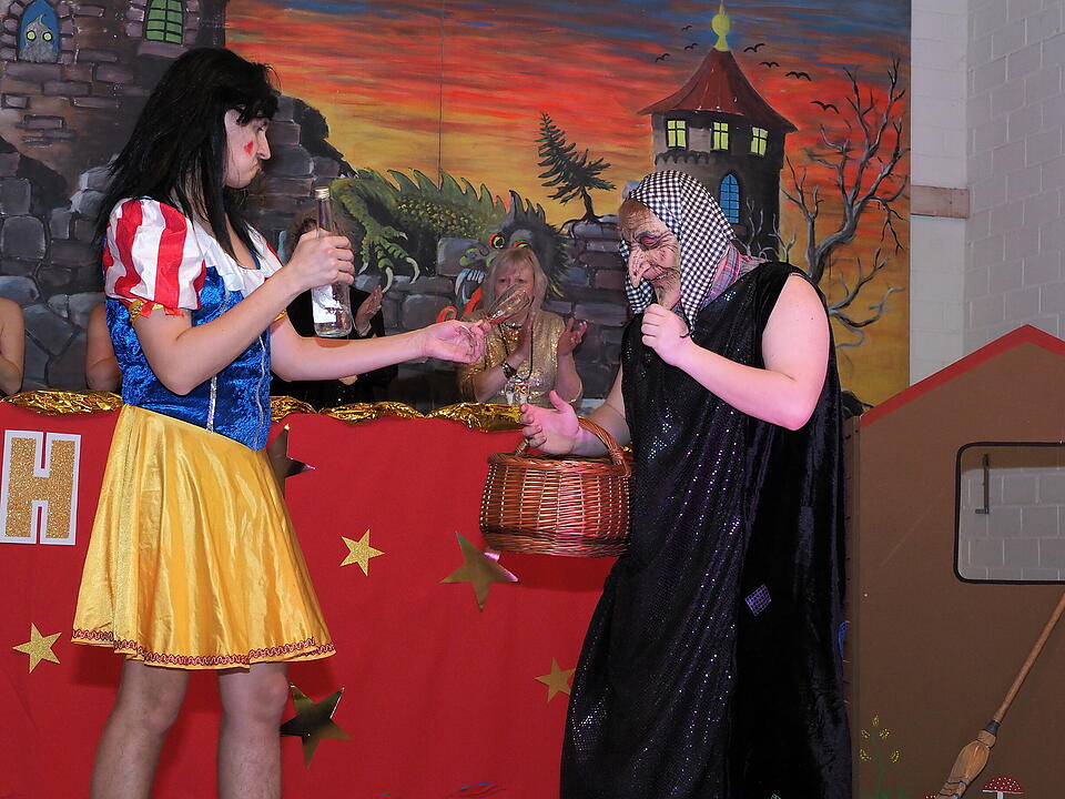Weiberfasching 2024