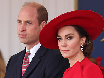 Wo ist Prinzessin Kate? 11 logische und verrückte Theorien