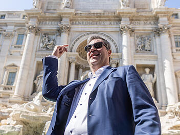 S&ouml;der zu Privataudienz bei Papst Franziskus geladen