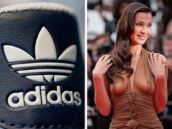 Adidas &auml;ndert nach Kritik Olympia-Kampagne mit Bella Hadid