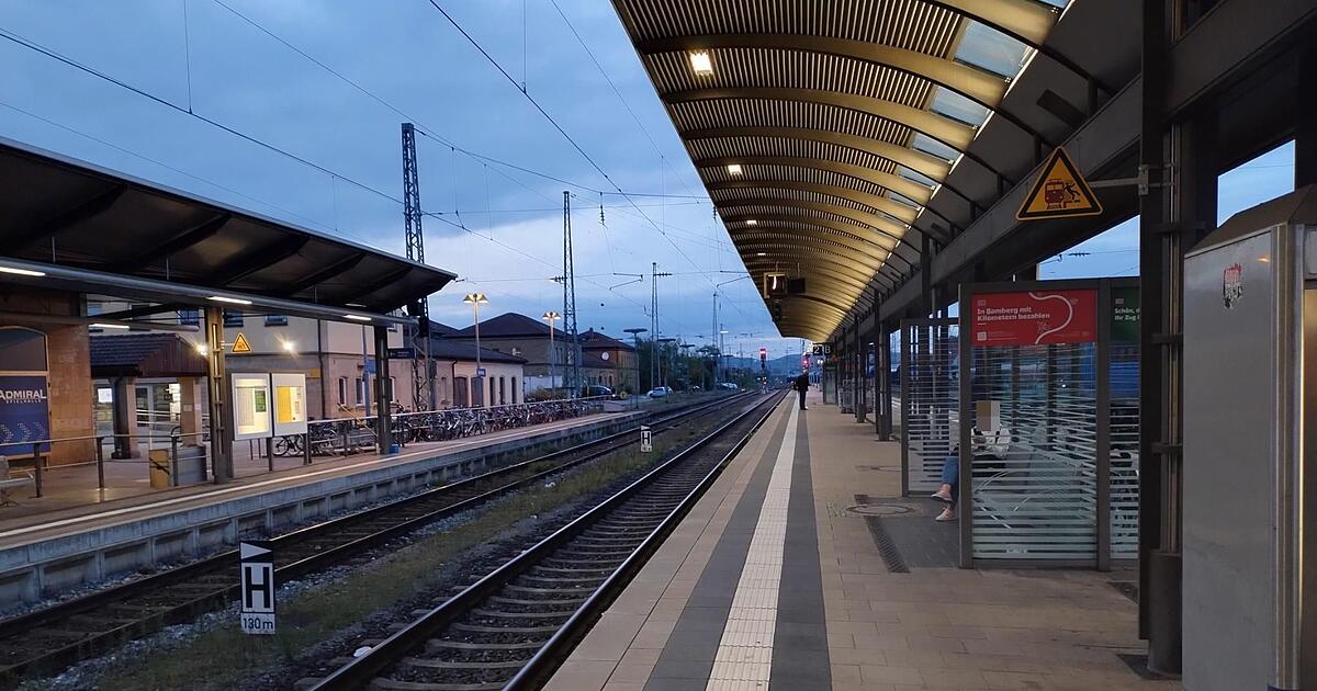 Bamberg bald kein ICE-Halt mehr? Warnung vor 'massiven Auswirkungen'