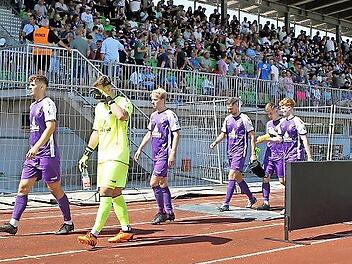 Fan-Zuwachs - aber nicht in Bamberg