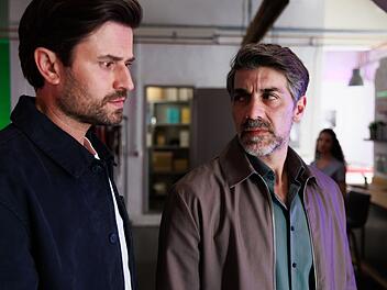 Paco (Milos Vukovic, links) und Ferhat (Harun Yildirim) sind derzeit noch bei "Unter uns" zu sehen. RTL stellt die Produktion der Serie nun jedoch ein.