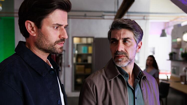 Paco (Milos Vukovic, links) und Ferhat (Harun Yildirim) sind derzeit noch bei "Unter uns" zu sehen. RTL stellt die Produktion der Serie nun jedoch ein.