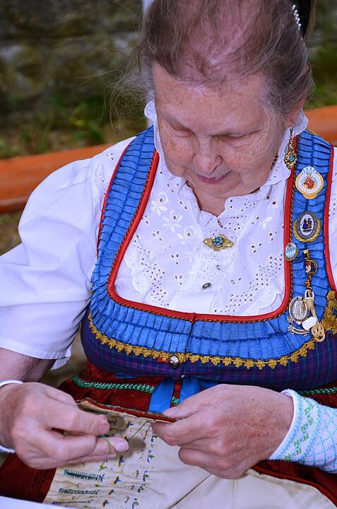 Fr&auml;nkischer Volksmusiktag