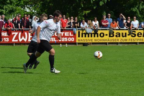 SSV Kitzingen - SG Hettstadt