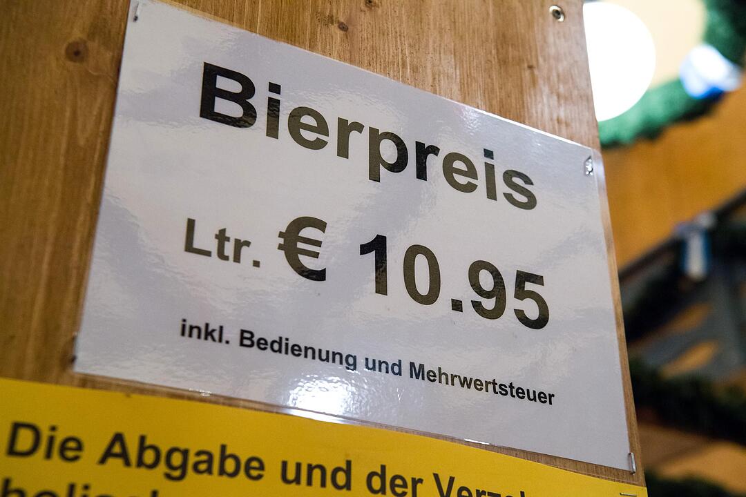 Oktoberfest 2017 - Auftakt