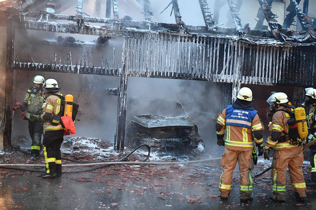 Brand in der Theuerstadt