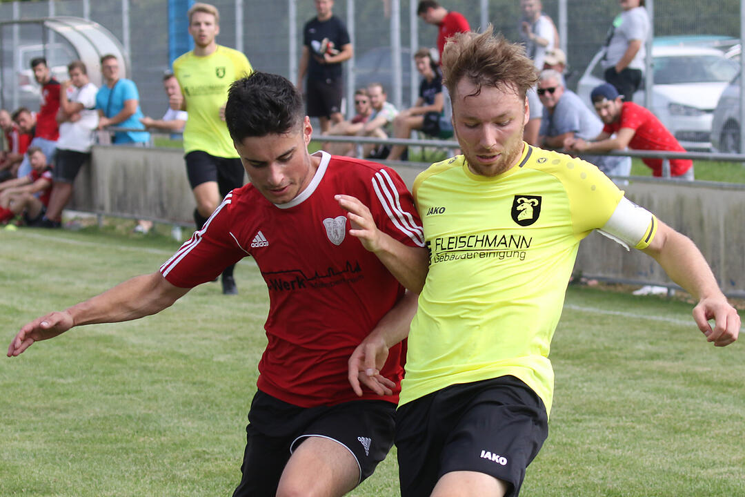 TSV Mainbernheim - SpVgg Giebelstadt