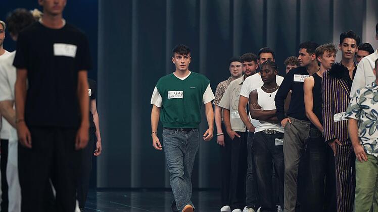 Die erste Folge der neuen Staffel zeigt das offene Casting in K&ouml;ln.