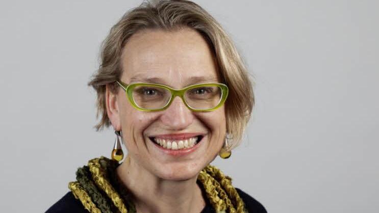 Expertin für Geschichte: Katja Sporn aus Aschaffenburg leitet das renommierte Deutsche Archäologische Institut in Athen. Foto: privat