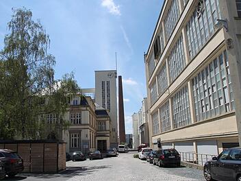 Als neues Grünes Zentrum von der Staatsregierung ins Auge gefasst:   das Spinnerei-Areal in Kulmbach Andreas Schmitt
