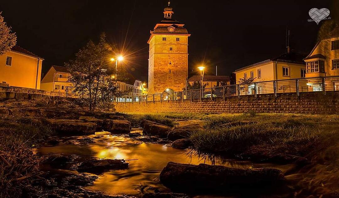 Die schönsten Fotos im Herbst aus Lichtenfels und Umgebung