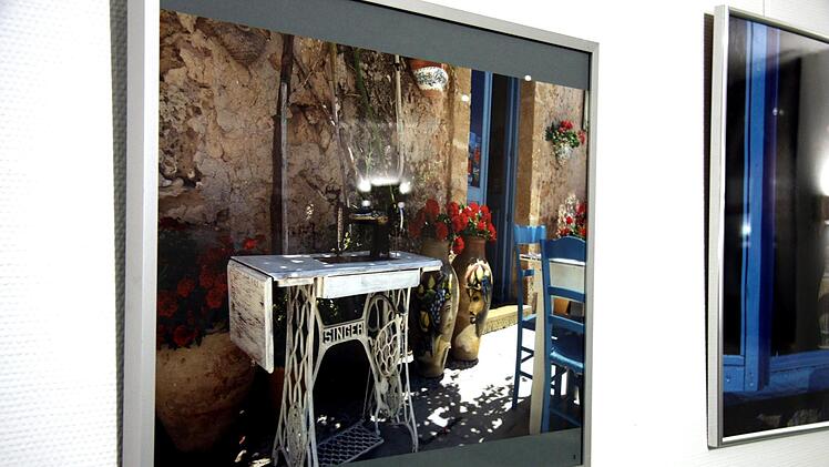 Impressionen von der Vernissage   Foto: Richard Sänger