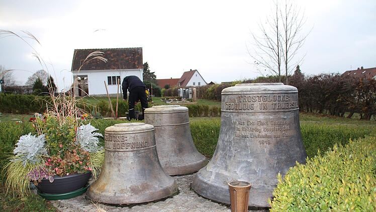 Die alten Glocken von ScheuerfeldChristiane Lehmann