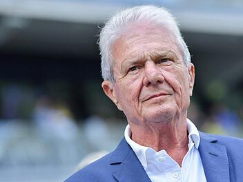 Dietmar Hopp ist im Kampf gegen Corona ein Hoffnungsträger Foto: Uwe Anspach/dpa