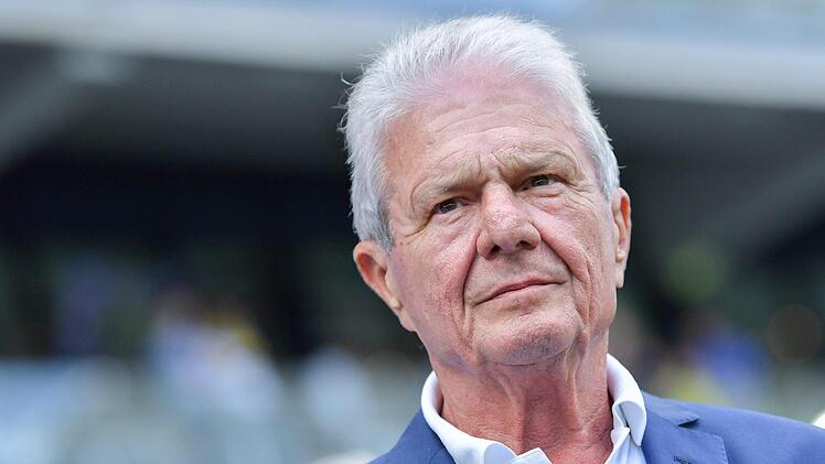 Dietmar Hopp ist im Kampf gegen Corona ein Hoffnungsträger Foto: Uwe Anspach/dpa