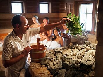 Sauna Obermain Therme Bad Staffelstein