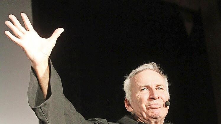 Fastenprediger Wolfgang Reichmann kommt auch nach Pödeldorf.