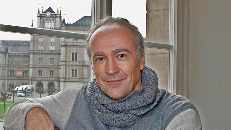 Gastregisseur Holger Hauer inszeniert "Me and My Girl".Foto: Archiv / Jochen Berger