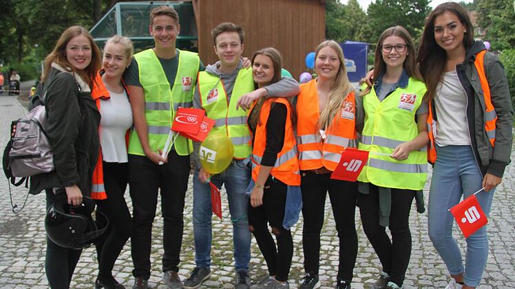 Impressionen vom Altstadt-Firmenlauf Foto: Sonny Adam