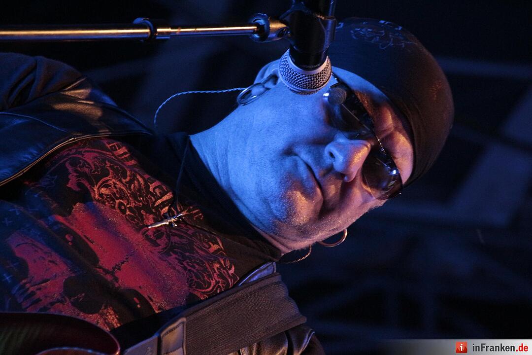 EAV-Konzert am Dechsendorfer Weiher