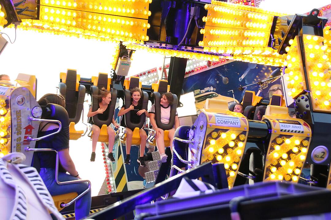 Annafest 2018: Donnerstag, 26.7.