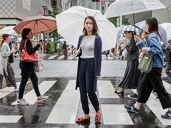 Shiori Itō wurde 2015 vergewaltigt. Ihr Kampf f&uuml;r Gerechtigkeit und Anerkennung machte sie zum Gesicht der #MeToo-Bewegung in Japan.