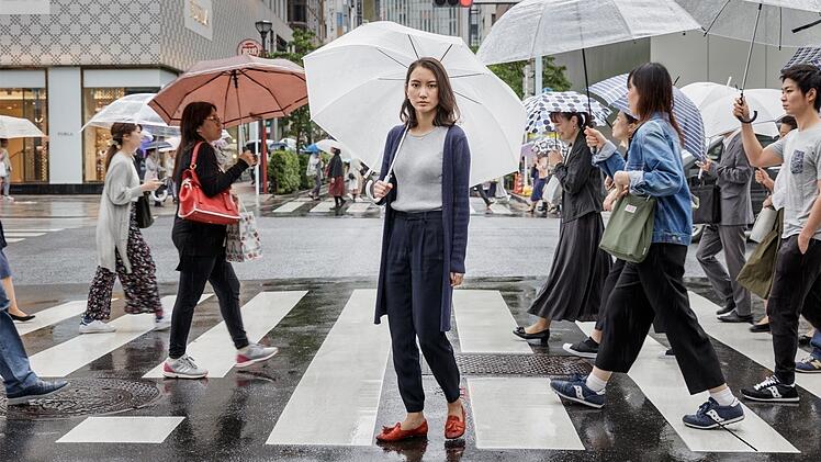 Shiori Itō wurde 2015 vergewaltigt. Ihr Kampf f&uuml;r Gerechtigkeit und Anerkennung machte sie zum Gesicht der #MeToo-Bewegung in Japan.