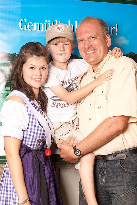 Shooting mit dem Sandmadla