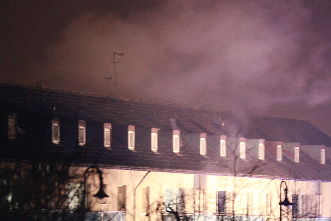 Ein Todesopfer nach Brand in Aufnahmeeinrichtung in Bamberg
