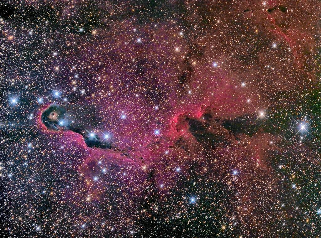 Faszination Sternenhimmel