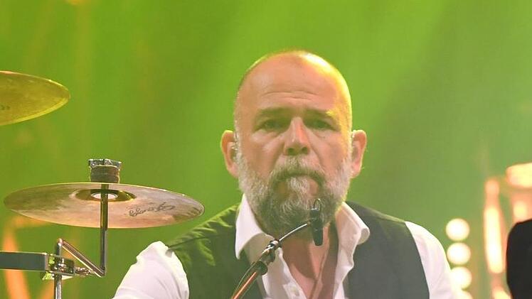 Lieder auf Banz: Martin Kälberer Foto: Gunther Czepera