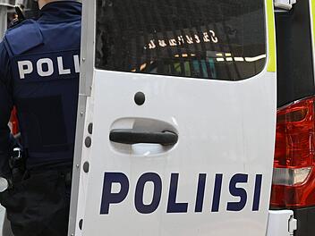Polizei in Finnland