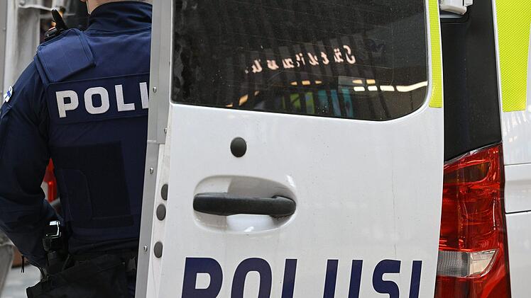 Polizei in Finnland
