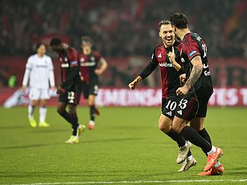 1. FC N&uuml;rnberg - Karlsruher SC