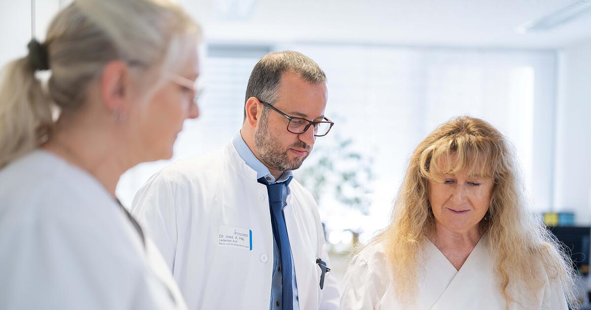 Klinikum Kulmbach: Kostenlose Gesundheitsveranstaltungen für Patienten - gesundheit news from inFranken.de