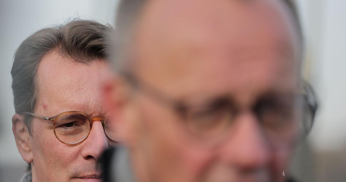 Speculation about a change of chancellor: Could Merz be replaced by Wüst?