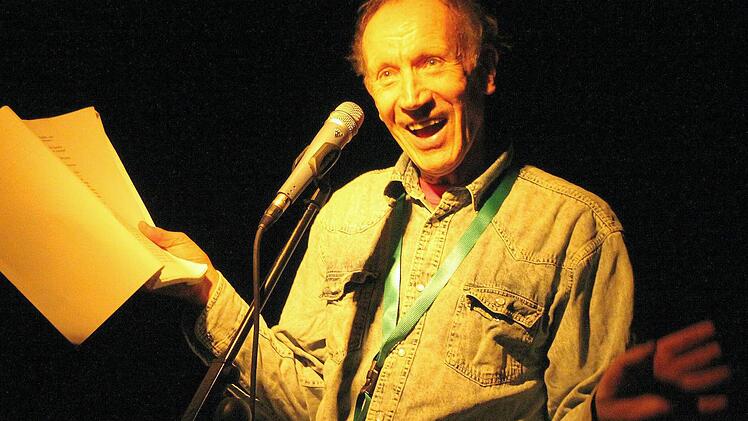 Slammer Mantero aus Bad Berneck Fotos: Katrin Geyer