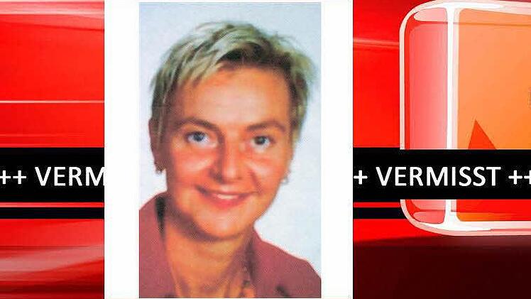 Thea Schmid aus Bad Brückenau wird seit 20. Oktober vermisst.