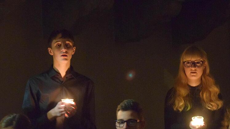 Der Auftakt in der Stadtkirche