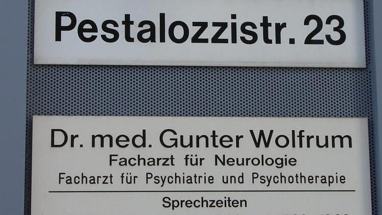 Gunter Wolfrum geht in diesem Jahr in Ruhestand. Foto: Jürgen Gärtner