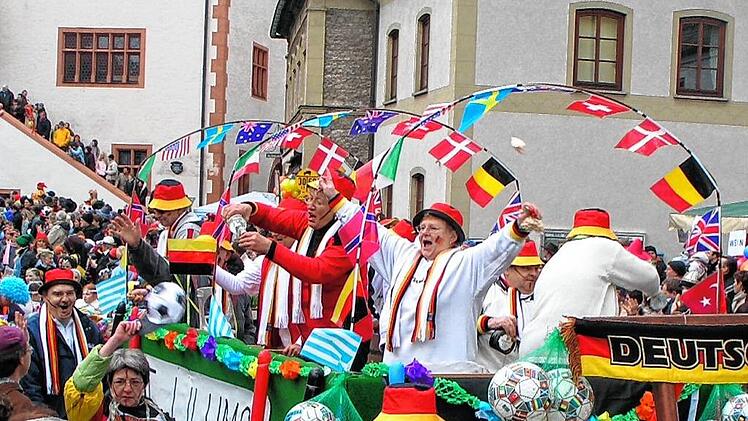 Faschning 2006