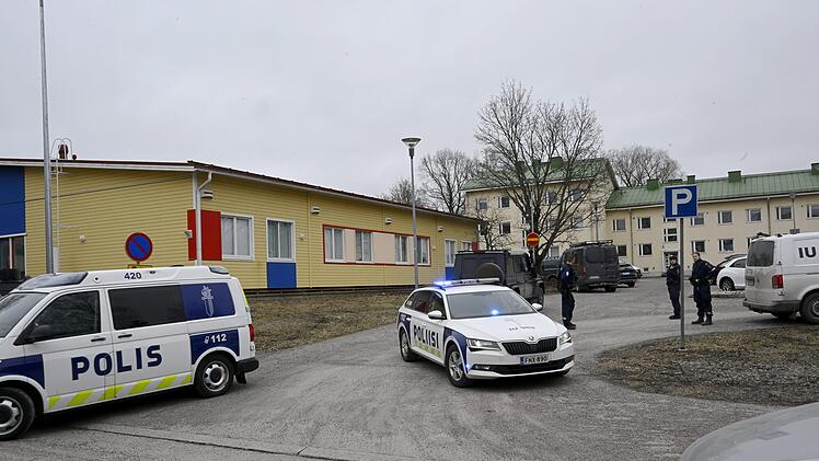 Schüsse in Grundschule in Finnland - Zwölfjähriger tot